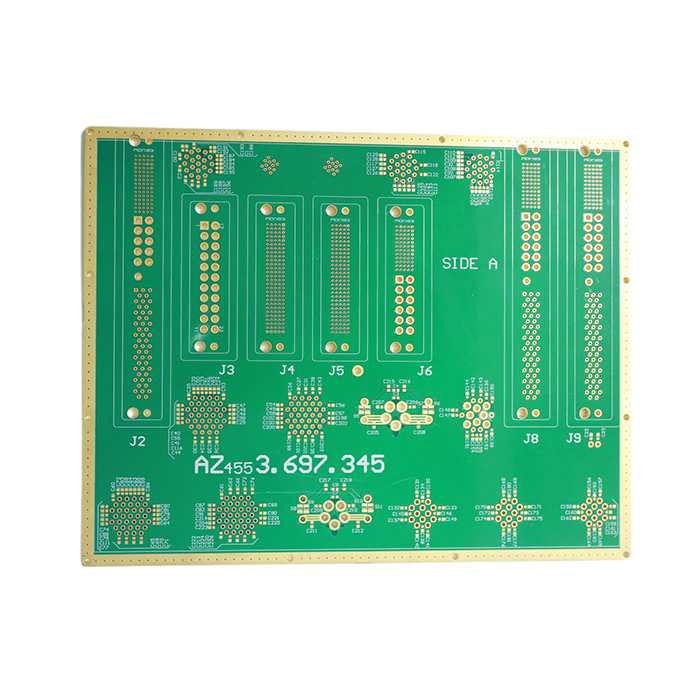六層主控PCB