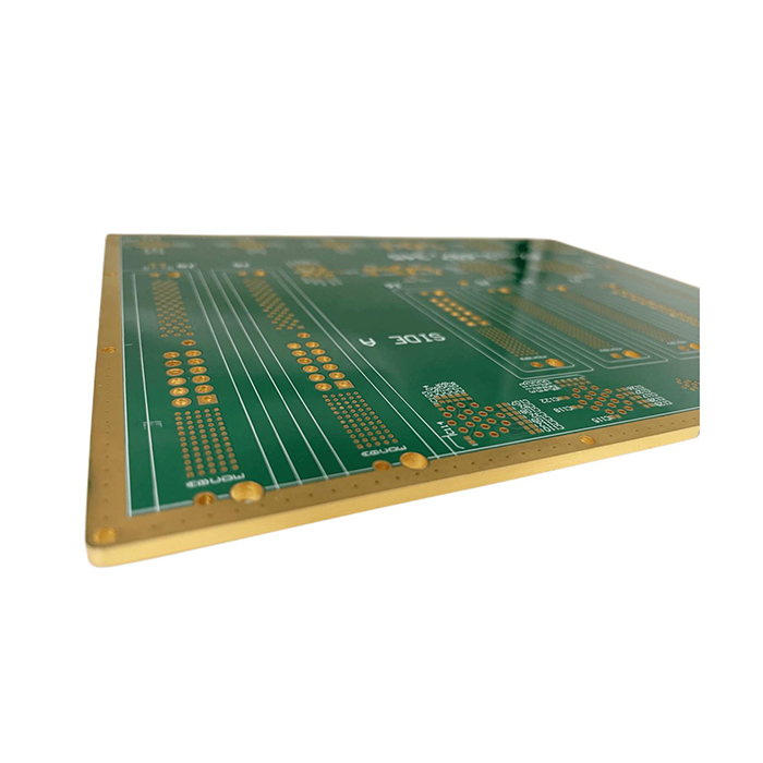 六層主控PCB