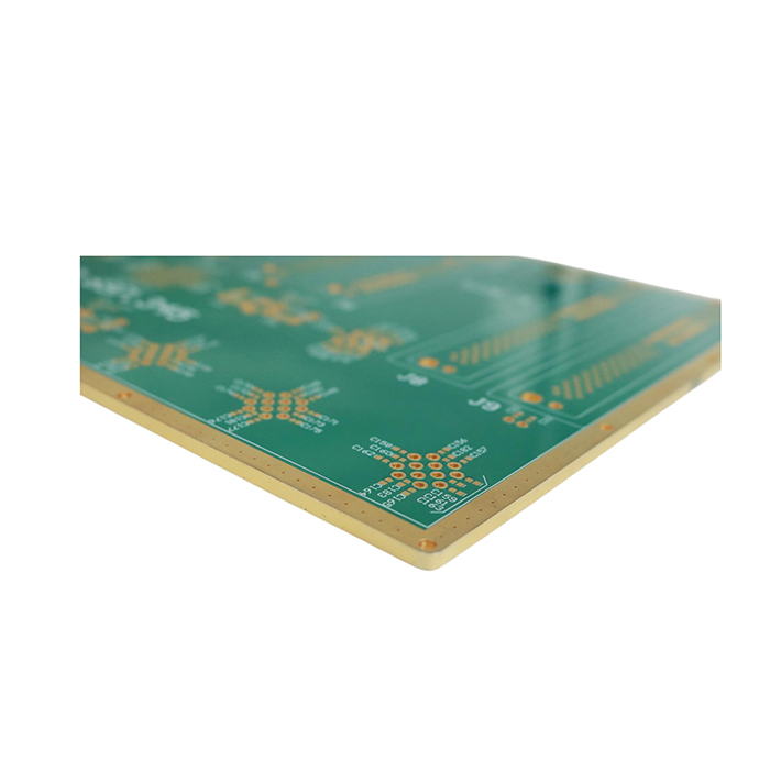 六層主控PCB