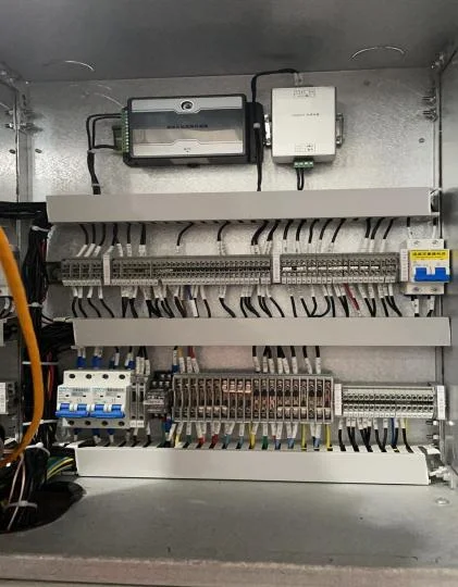 主要保护的过电压抑制柜