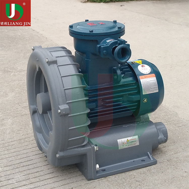 1.5KW高壓防爆風(fēng)機(jī) 防爆風(fēng)機(jī)在制藥設(shè)備中作用,防爆引風(fēng)機(jī)