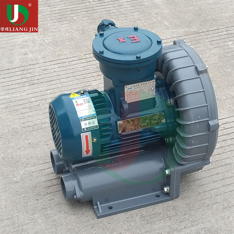 1.5KW高壓防爆風(fēng)機(jī) 防爆風(fēng)機(jī)在制藥設(shè)備中作用,防爆引風(fēng)機(jī)