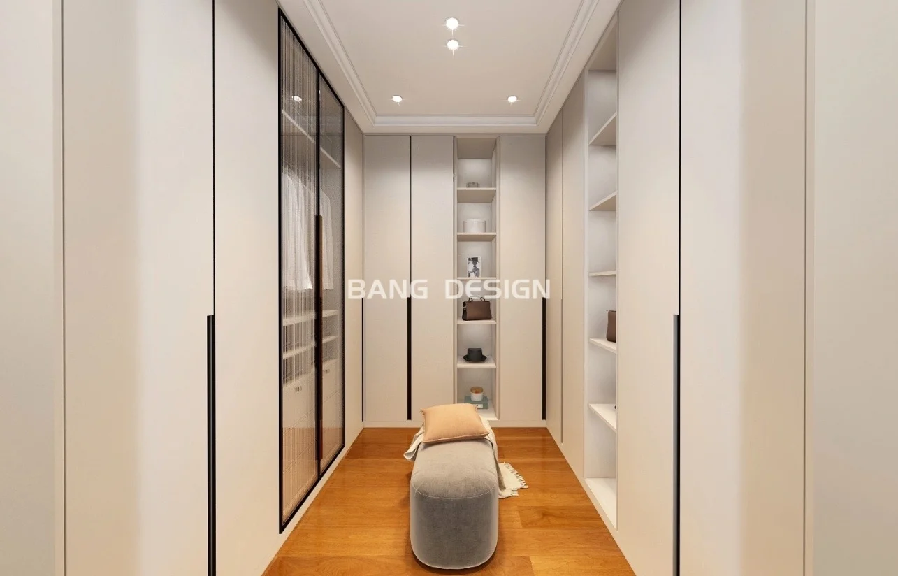 衣帽間展示