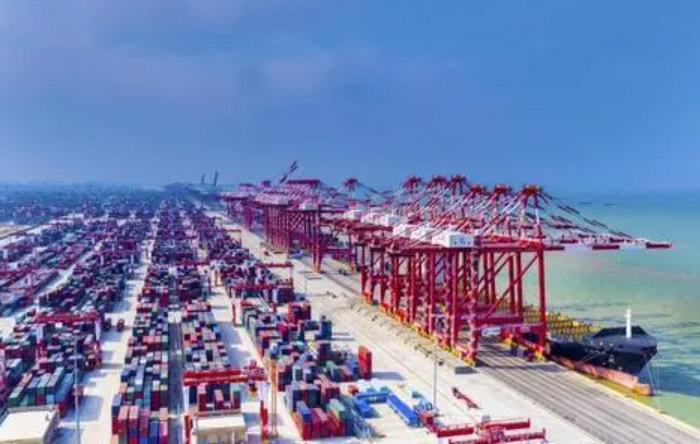 南沙港-海防港/胡志明港（直航）