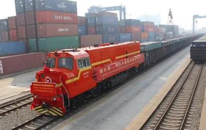 江蘇南通-南寧南-越南安員