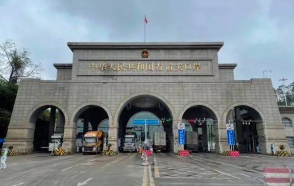 中國(guó)-友誼關(guān)-越南全境-柬埔寨/泰國(guó)