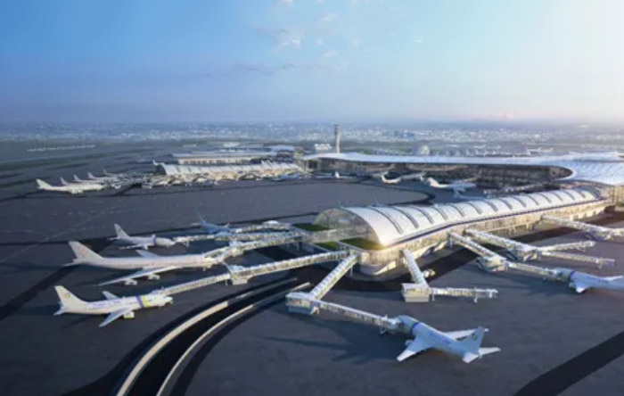 廣州白云機場-河內機場/胡志明機場