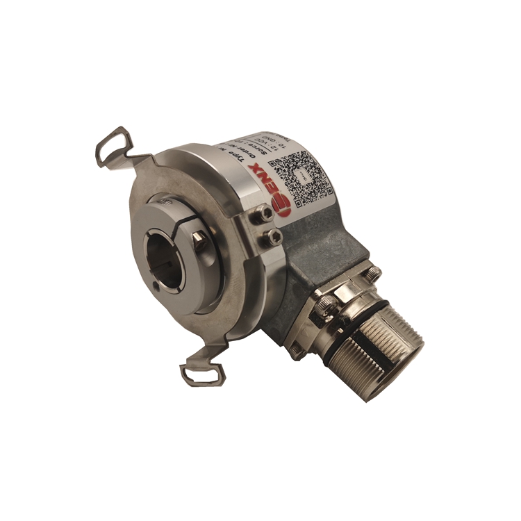 單圈與多圈絕對式編碼器概述