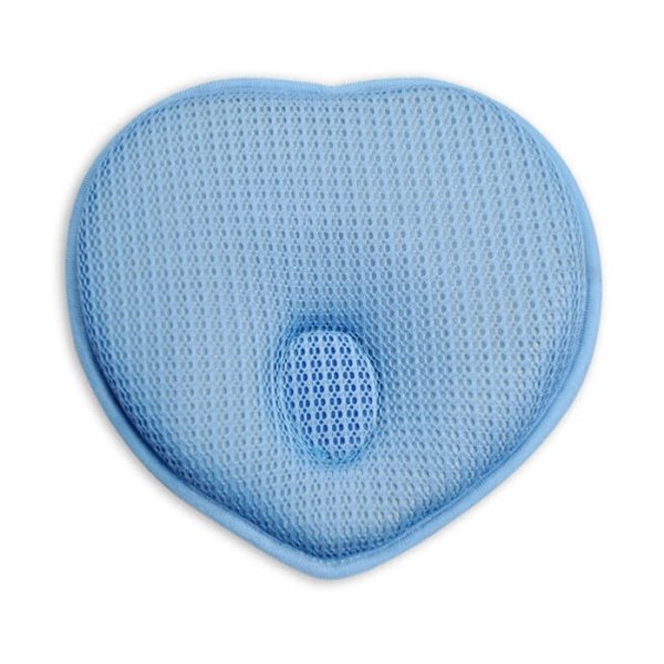 心形嬰兒頭枕