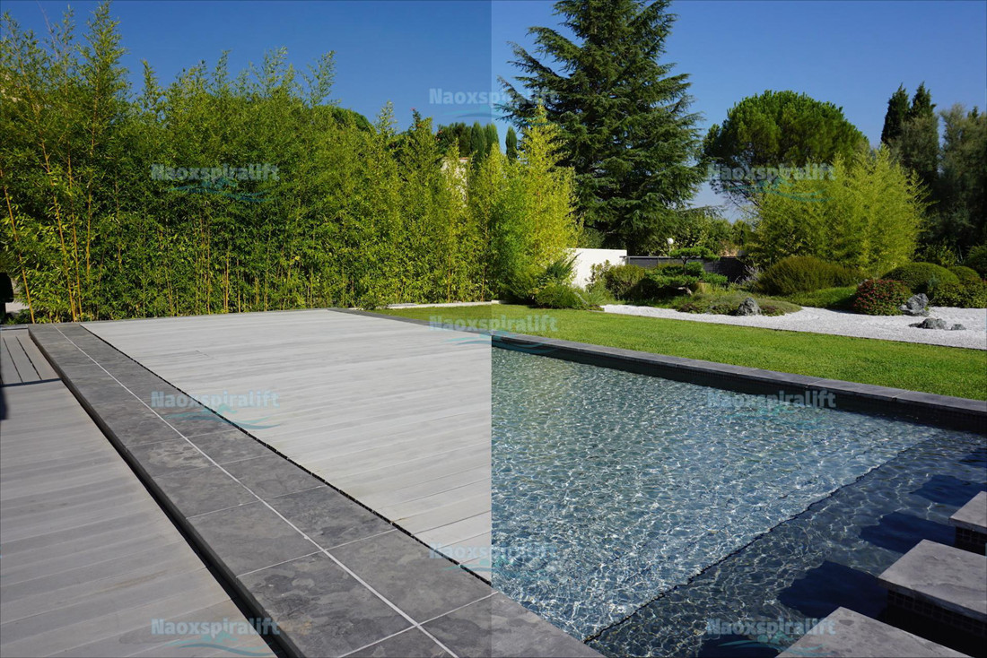 居家別墅戶外泳池