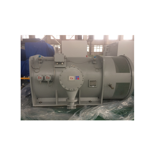YBKK系列高壓隔爆型三相異步電動機