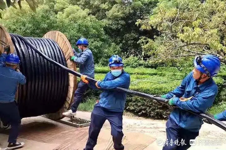 『amg·新葡萄88833(macau)股份有限公司电缆』冬季敷设电缆七大注意事项