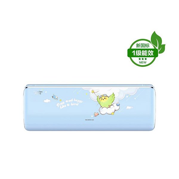 智慧鳥 格力兒童語音空調