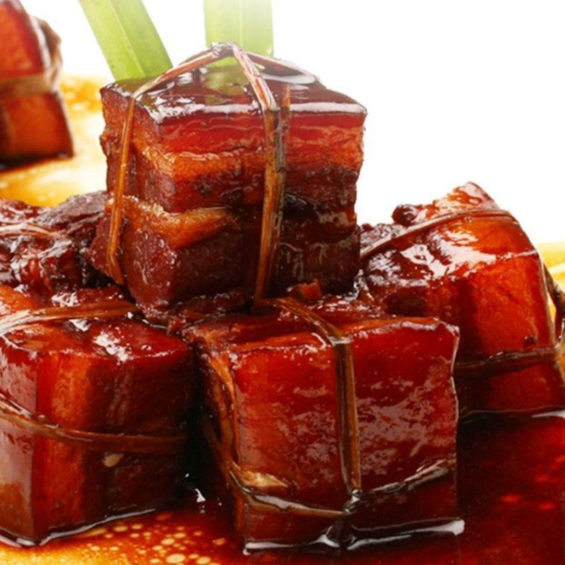 輝煌人生（人參東坡肉）