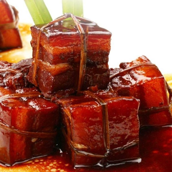 輝煌人生（人參東坡肉）