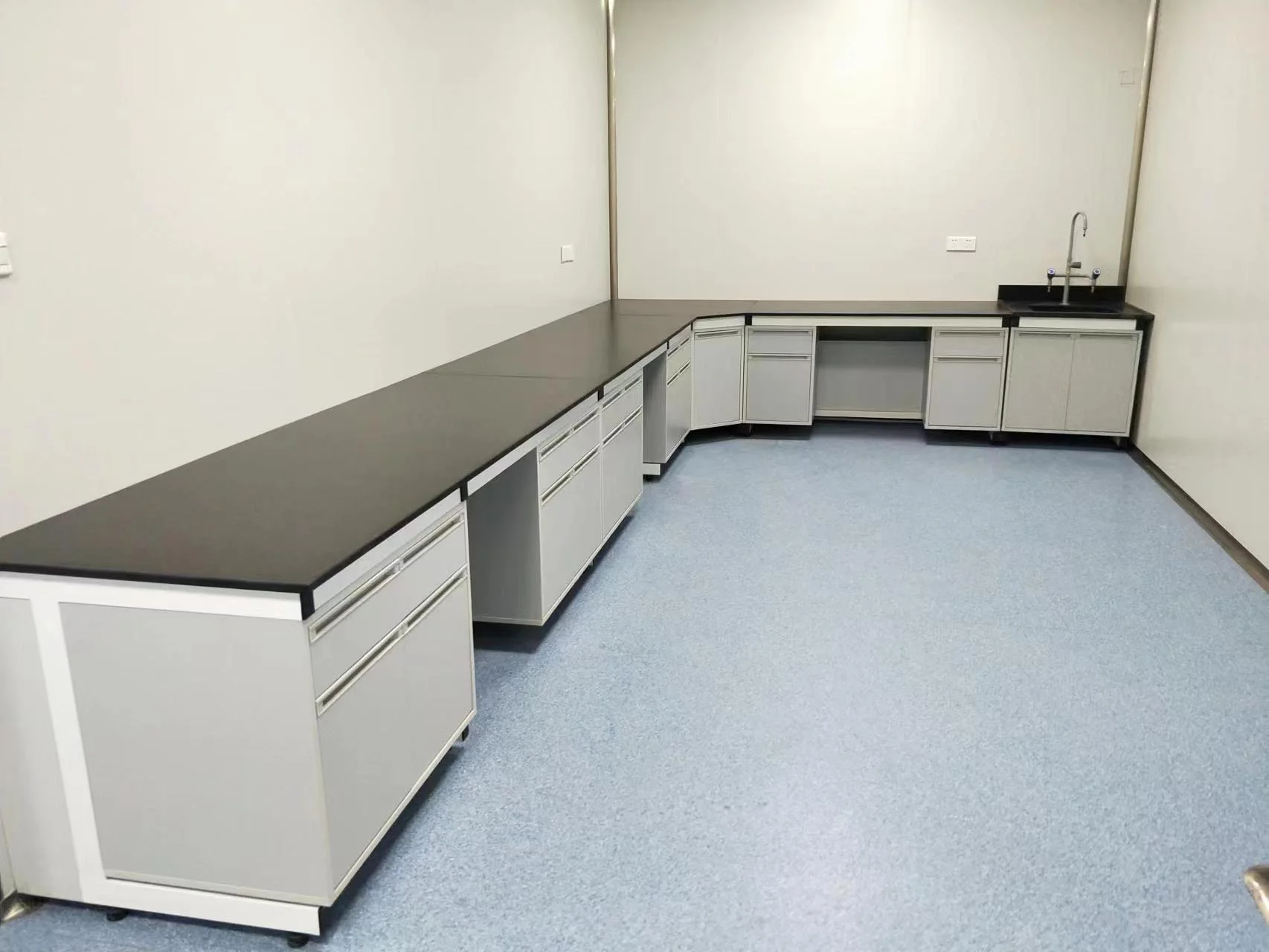 鋼木實(shí)驗(yàn)臺(tái)