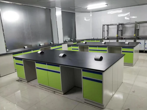 全鋼中央實驗臺