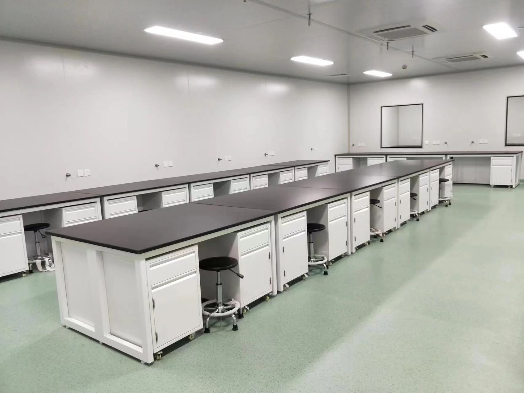 全鋼中央實驗臺