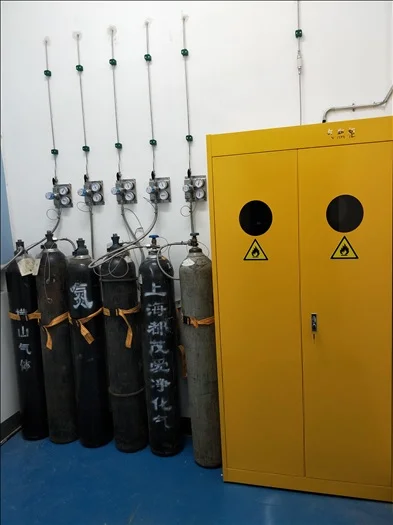 鋼瓶柜