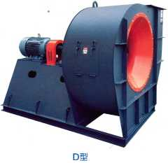 Y6-41系列鍋爐引風機