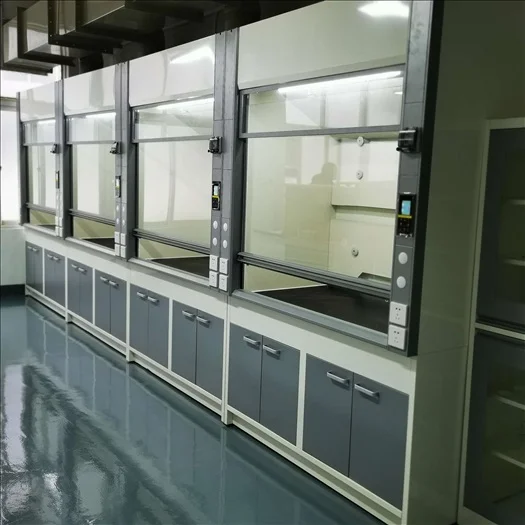 全鋼通風柜/通風房