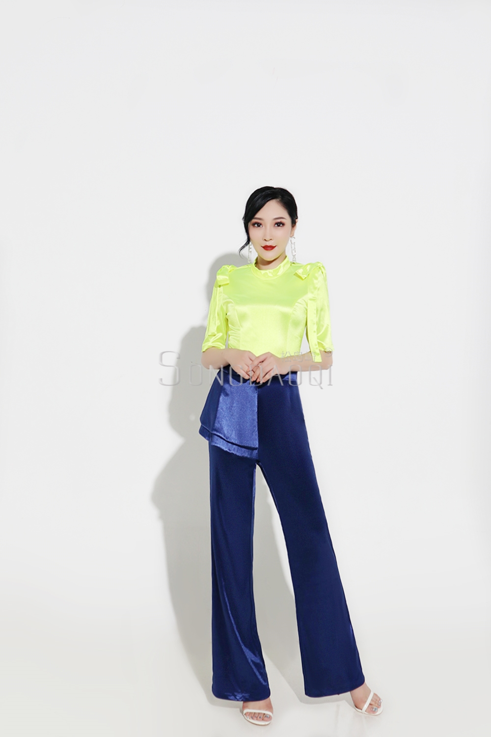 松島崎：宴會輕奢禮服穿搭指南