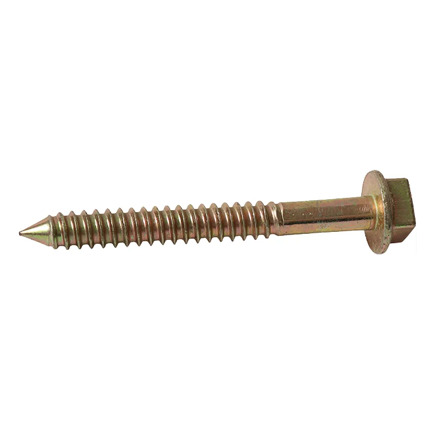 wood screw spike