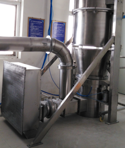 臭氧氣懸浮動(dòng)態(tài)粉末滅菌機(jī)