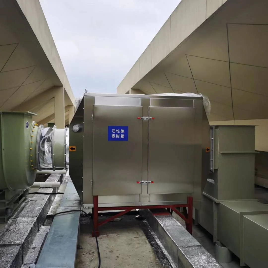 廢氣處理塔