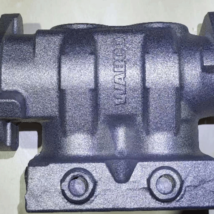 用了潔鑄膨潤土的鑄件案例