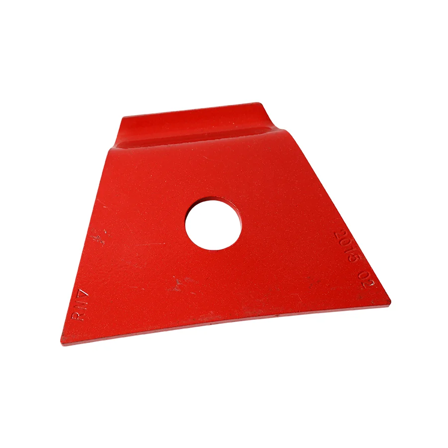 spring plate series-Suzhou HuiBo Railway Fastener