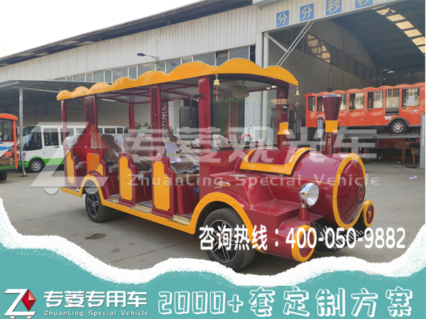 電動(dòng)觀光車品牌排行榜