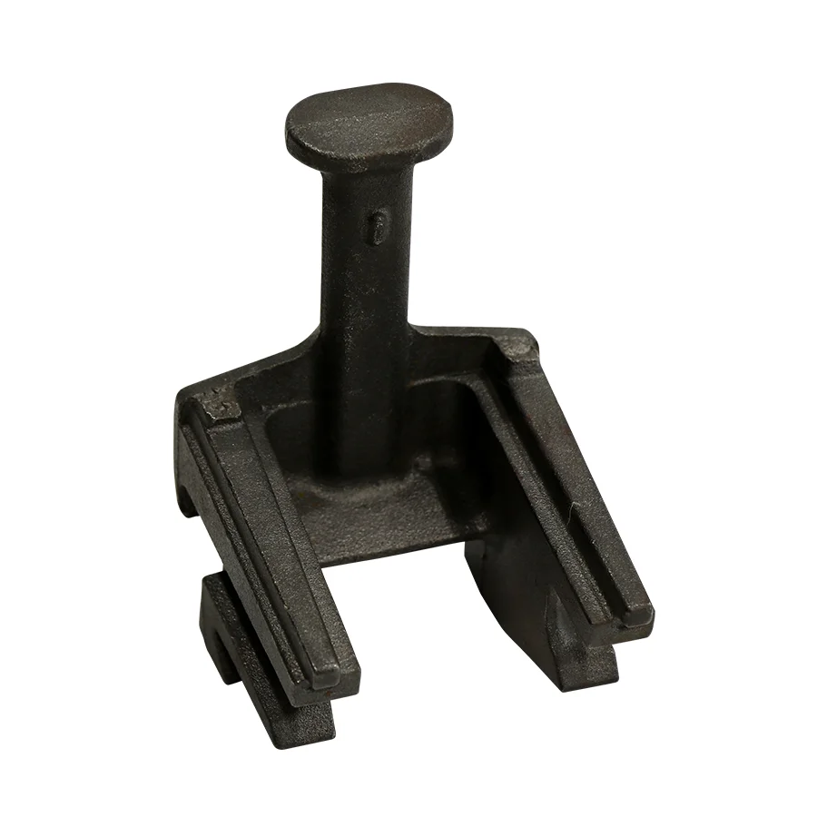 rail shoulder,cast in rail shoulders-Suzhou HuiBo Railway Fastener