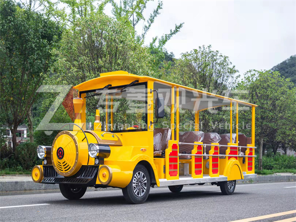 電動(dòng)觀光車品牌排行榜