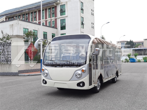 電動(dòng)觀光車品牌排行榜