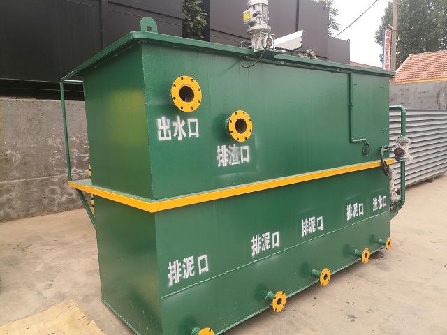 污水處理設(shè)備安裝要點(diǎn)，讓你的環(huán)保之路更加順暢