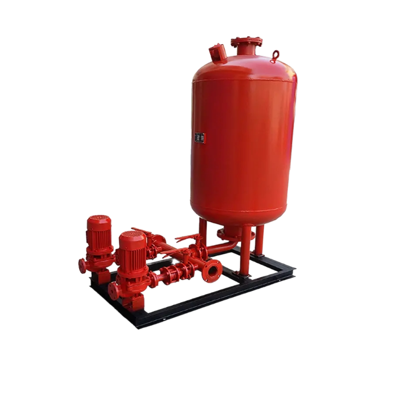 消防給水穩(wěn)壓方式的選擇