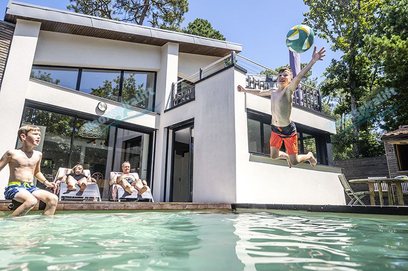 什么是升降泳池？