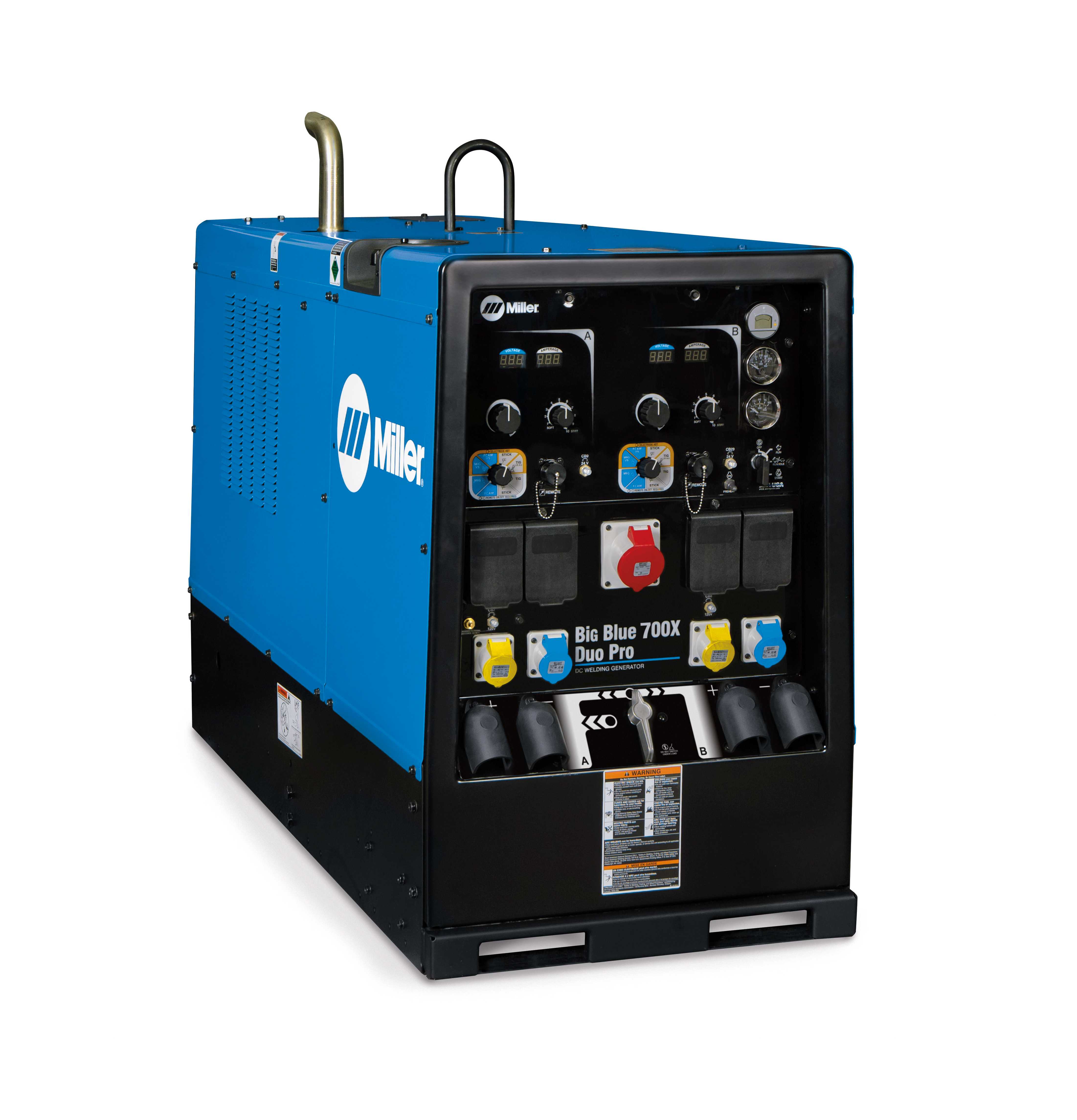 Big Blue 700X Duo Pro