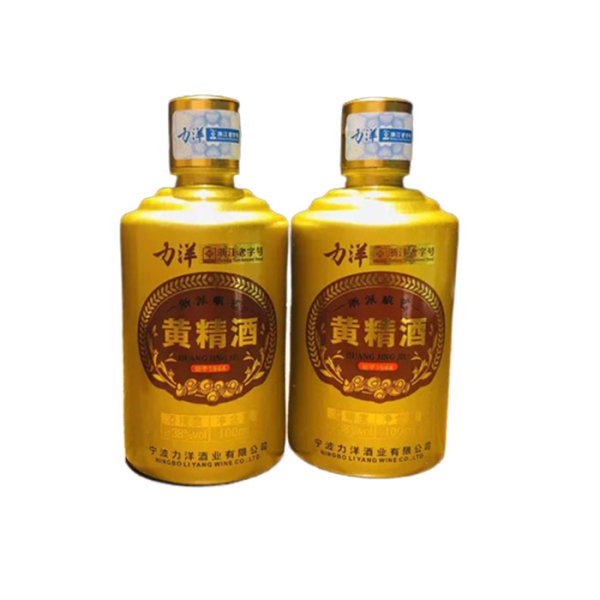 黃精酒
