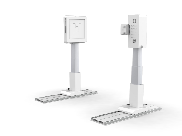 大動物數字X射線影像系統DR：iVision-1000X