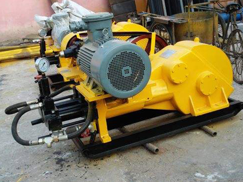 注漿泵的產品簡介是怎樣的？