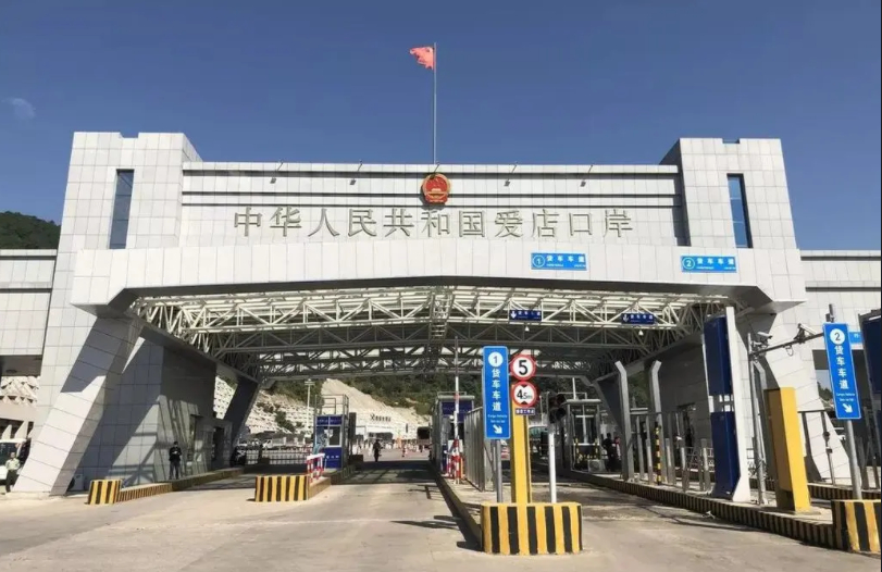 中國(guó)-愛(ài)店口岸-越南全境-柬埔寨/泰國(guó)