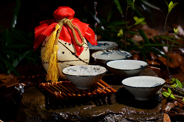 力洋白酒的品質(zhì)追求