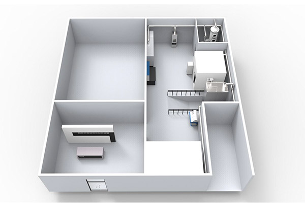 安徽天康檢測中心實驗室規劃方案