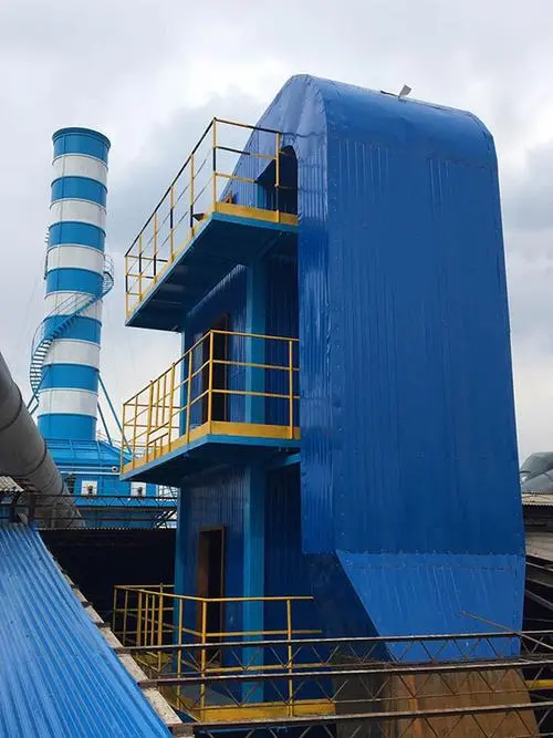 SCR脫硝---氨水蒸發器介紹