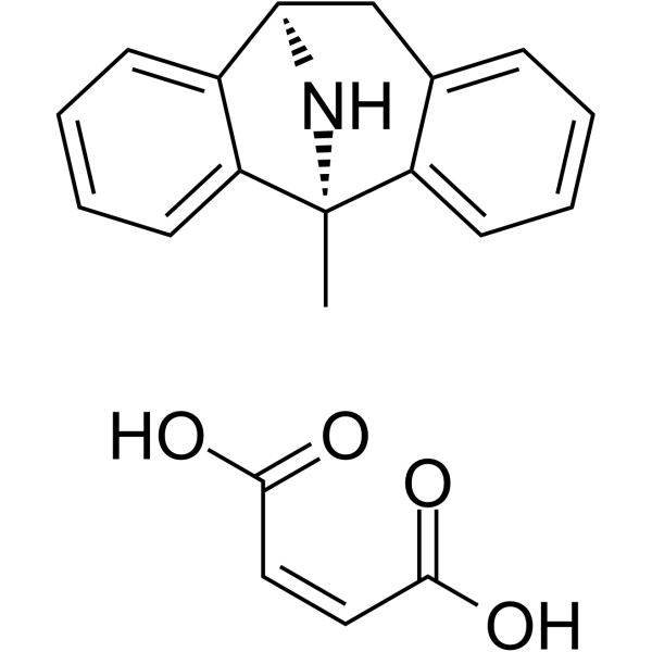 Dizocilpine maleate (地卓亞平馬來酸鹽）