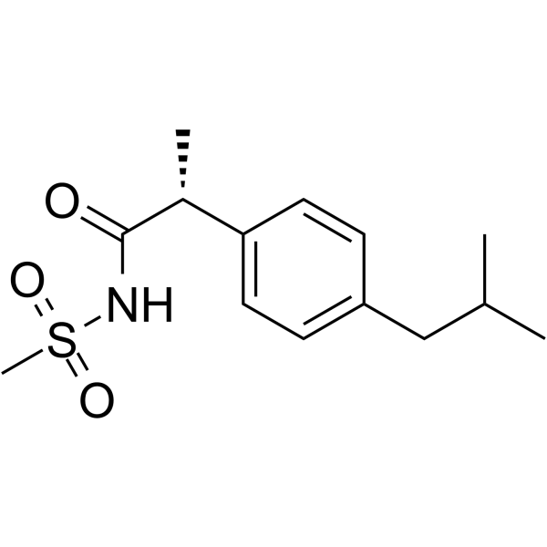 Reparixin(瑞帕利辛)