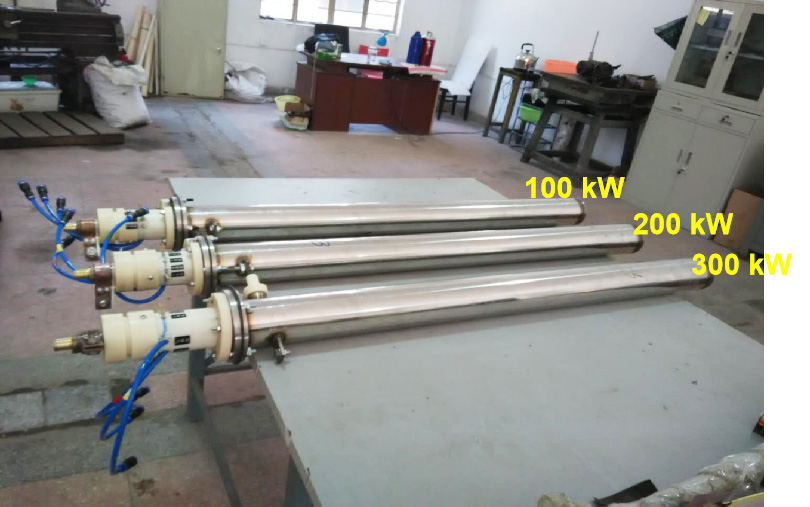 熱等離子體技術(shù)及應(yīng)用案例