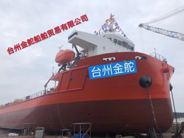 出售2021年25000噸前駕駛甲板駁